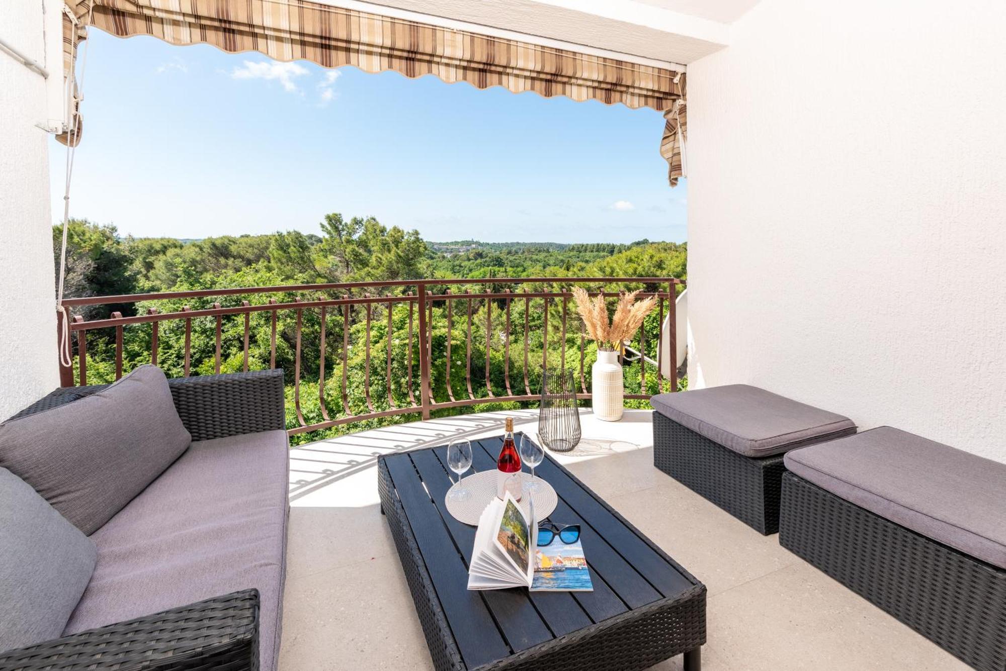 Premium Suite Kala Sea View Porec Exterior photo